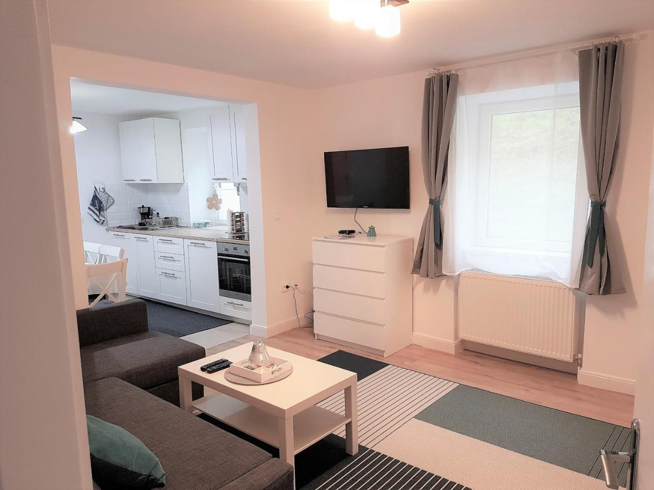 Luxury Apartment Ramingstein Exteriör bild
